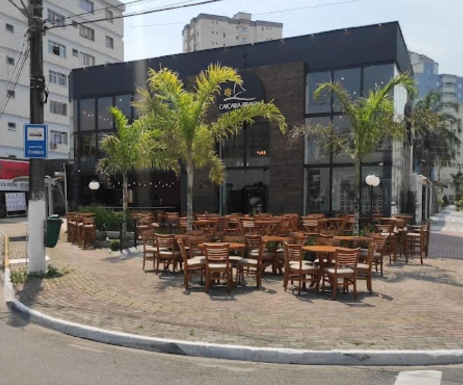 Ap Vila Caicara Praia Grande  Exterior photo